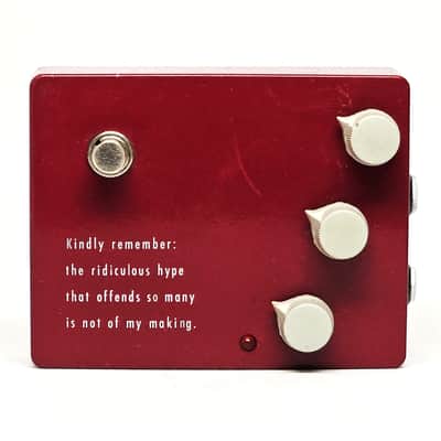 【国内正規品】Klon KTR professional overdrive Klon KTR Professional Overdrive | Reverb