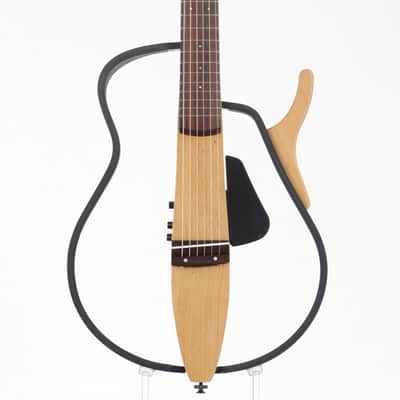 Yamaha SLG100S Silent Guitar Natural | Reverb