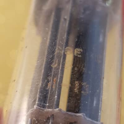 RCA 12BH7A tNOS AT1000 TESTED Balanced! PI Vacuum Tube black plate 12BH7 dual triode 1952-1961 image 7