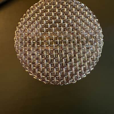 Warm Audio WA-47jr Large Diaphragm Multipattern FET Condenser Microphone 2018 - Present - Nickel image 5
