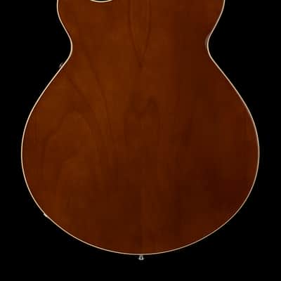Godin Montreal Premiere HG (2018) - Sunburst #45107 with Hard Case and Original Gig Bag image 2
