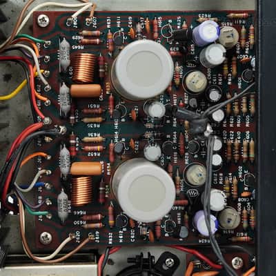 MARANTZ 2015 Vintage Stereo Receiver + FREE WC-10 – Professionally Restored – 1-Year Warranty image 20