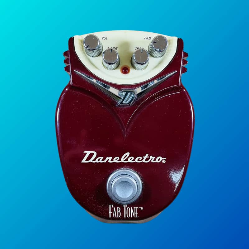Danelectro Fab Tone Distortion image 1