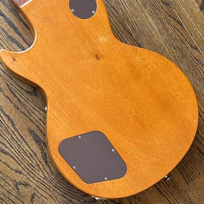 2010 Gibson Custom Shop ‘56 Les Paul Goldtop Reissue (Throwbak P-90’s) w/ OHSC image 12