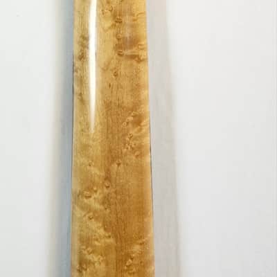 Fender Custom Shop 1966 Precision Bass Journeyman Relic, AAA Birdseye Maple Neck, Aged Desert Sand, w/HSC image 13