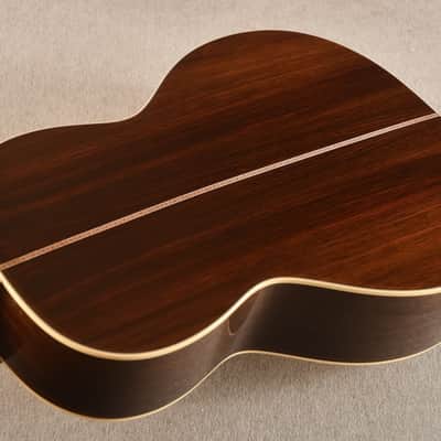 Martin Custom Shop 00-28 12 Fret Adirondack 1 11/16 Nut (2025) image 8