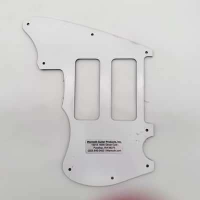 Warmoth Jazzcaster Pickguard Mint/Unused BPG4115 image 3