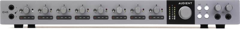 Audient iD48 USB-C Audio Interface image 1