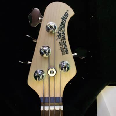 Ernie Ball/Musicman Sterling 2006 Olive Green image 3