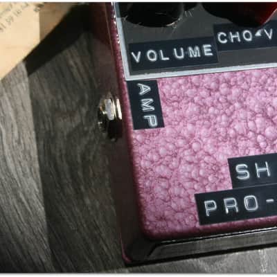 SHIN´S MUSIC "Pro Vibe Purple Hammer" image 7