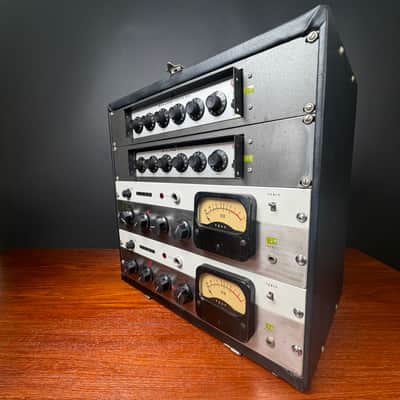 1960’s TEAC Berlant R310 td-321 r313p vintage tube reel to reel recorder image 2