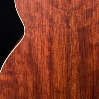 Lowden Paul Brady Signature Model Figured Bubinga and Sitka Spruce NEW image 18