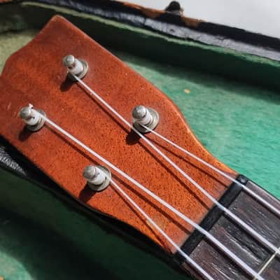 Martin Style 2 Soprano Ukulele 1920-30s image 2