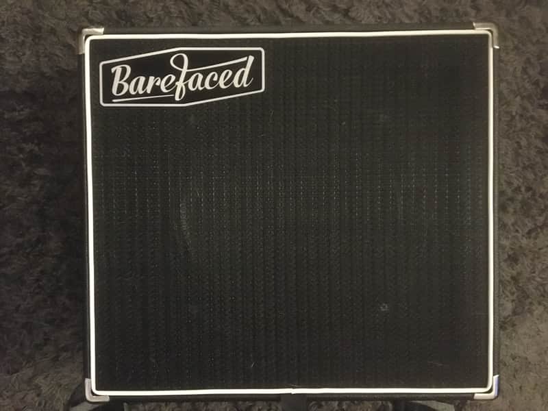 Barefaced Reformer 1x12 Cabinet 2019 Black image 1