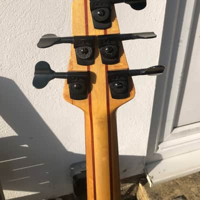 Wal Mk 2 Fretless 5 String image 18