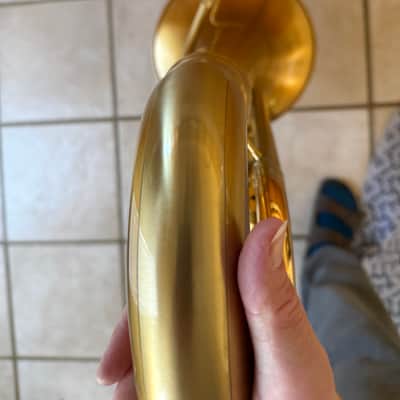 Adams E2 Gold Brass 2023 - Brushed Gold Lacquer image 22