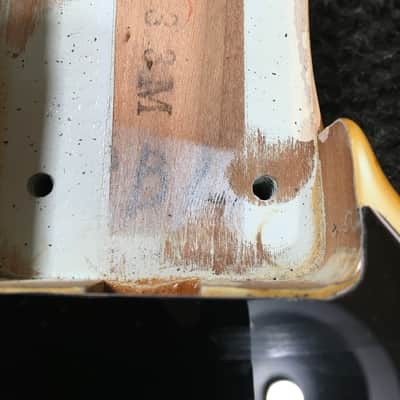 1989 Fender Standard Top Load Telecaster TL-33 Made in Japan MIJ image 17