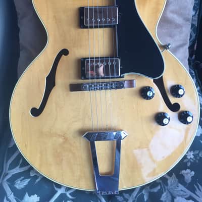 1975 Gibson ES-175T - Natural & RARE image 9
