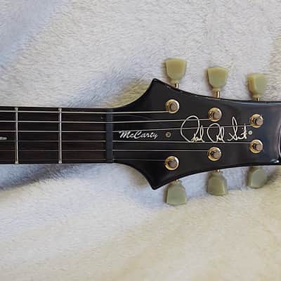 PRS McCarty 2007 - Sunburst image 4