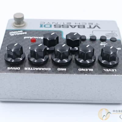 Tech21 Vt Bass Di image 5