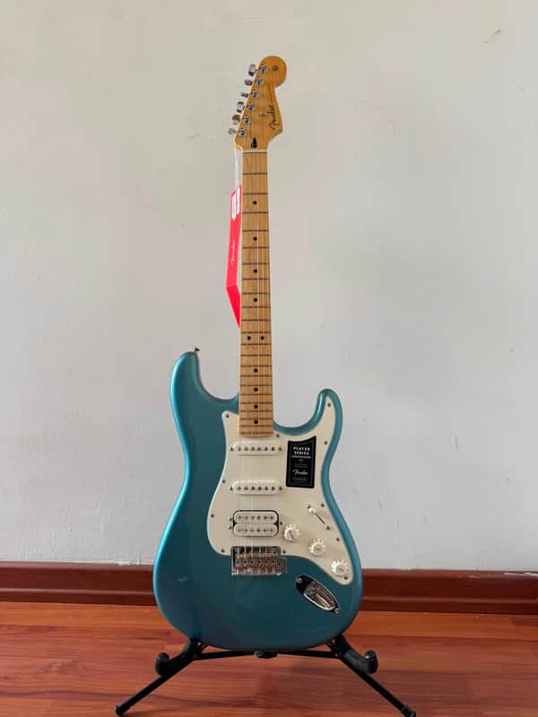 Fender Player Stratocaster HSS 2022 - Blue