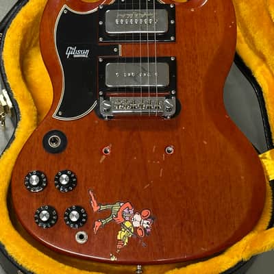Gibson Custom Shop “Monkey SG” Tony Iommi Aged & Signed Left-Handed LH Only 25 Made Lefty image 1