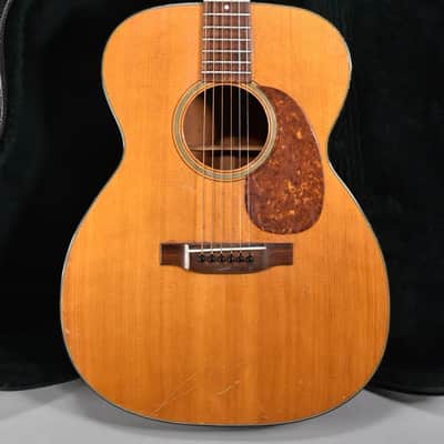1954 Martin 000-18 | Natural Finish W/HSC image 1