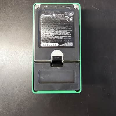 Ibanez TS808 Tube Screamer 2004 - Present - Green image 3