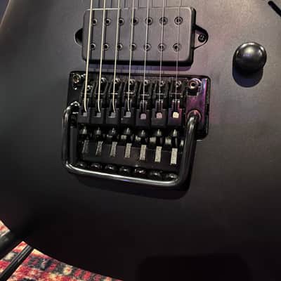 Ibanez K7YIN James "Munky" Shaffer (Korn) Signature 7-string Electric Guitar - Matte Black image 6