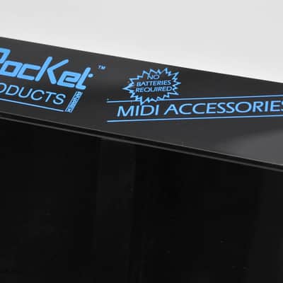 Anatek Pocket midi products Store Display 80's image 3