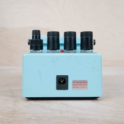 Boss CE-5 Chorus Ensemble (Dark Gray Label) 2011 Blue image 4