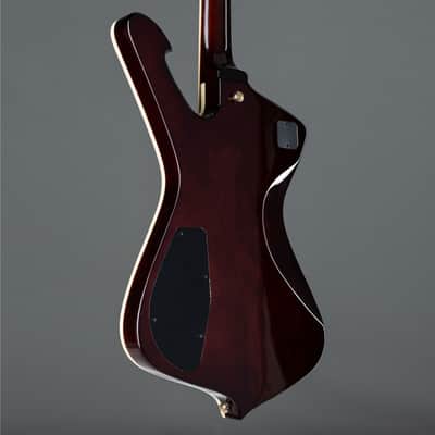 Ibanez Iceman IC420FM-VLS Violin Sunburst - Electric Guitar image 7