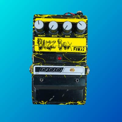 DOD FX33 Buzz Box | Reverb DOD FX33 Buzz Box | Reverb