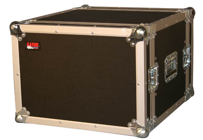 Gator G-TOUR-12U ATA 12U Rack Road Case image 1