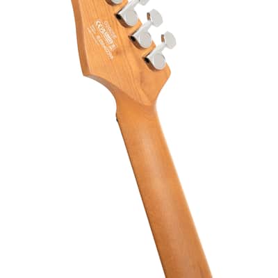 Cort G200SE Electric Guitar, Scarlet Red. New with Full Warranty! image 2