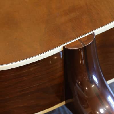 1997 Gibson CL-30 Special Natural Acoustic/ Electric Guitar + OHSC image 17