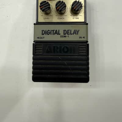 Arion DDM-1 Digital Delay | Reverb