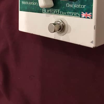 Robot Ring Modulator ! - Early 2000’s Burford Electronics image 2
