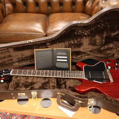 Gibson 1960 Les Paul Special Double Cut Reissue VOS image 8