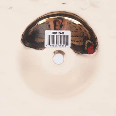 MEINL | CLASSICS | CUSTOM | 10" SPLASH-10" image 5