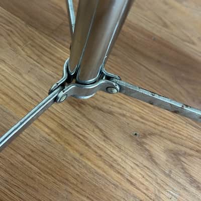 Humes & Berg Drum Throne – Vintage Style – Height Adjuster Jammed image 5