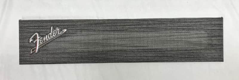 Fender Super-sonic Grill Cloth Baffle image 1