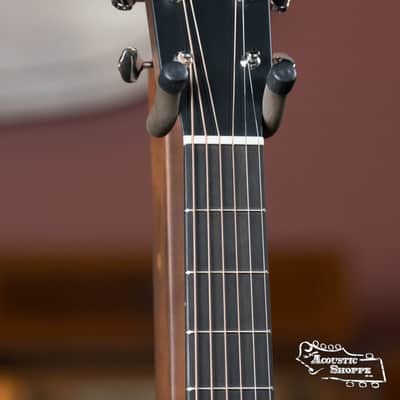 Eastman E1D-Special Thermo-Cured Sitka/Quilted Sapele Dreadnought Acoustic Guitar #6466 image 6