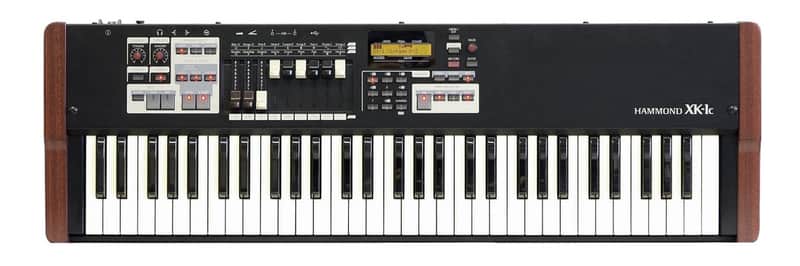 Hammond XK-1c EXDEMO image 1