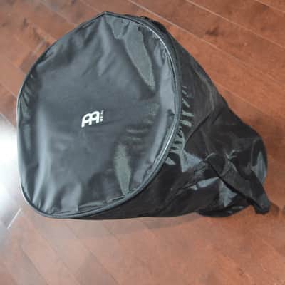 Meinl Percussion HE-3218 Bass Aluminum Doumbek, Hand-Engraved-mint++ in box image 8