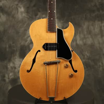 1959 Gibson ES-225T BLONDE image 2