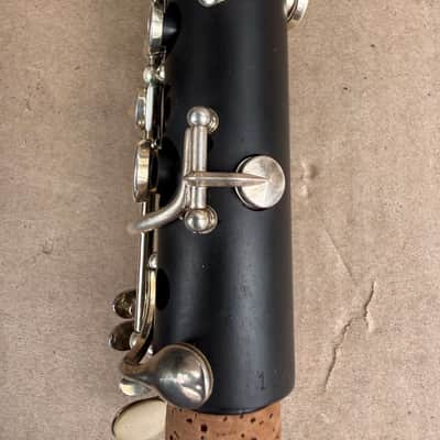 Buffet Crampon & Cie E12F Clarinet Serial #178689 – Grenadilla Wood – Excellent Condition – Tested & Plays Perfectly image 13