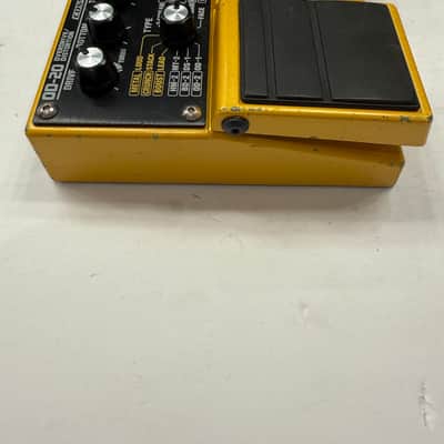 Boss Roland OD-20 Drive Zone Overdrive Distortion Guitar Effect Pedal image 3