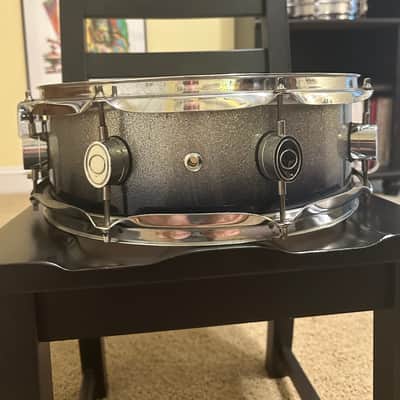 PDP 5x14 All Maple X7 Series 2010’s - Gray/Silver Sparkle Fade image 6