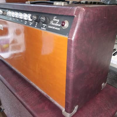 🎶Tony Purrone Firestorm Signature Series Amplifier🎶 image 3